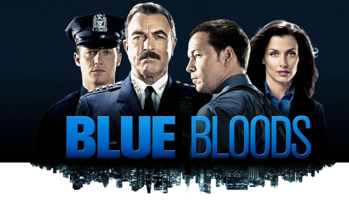 Blue Bloods (2010 - 2016) .